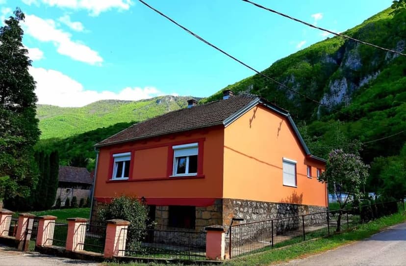  Vikendica Naxi Guest House Tara