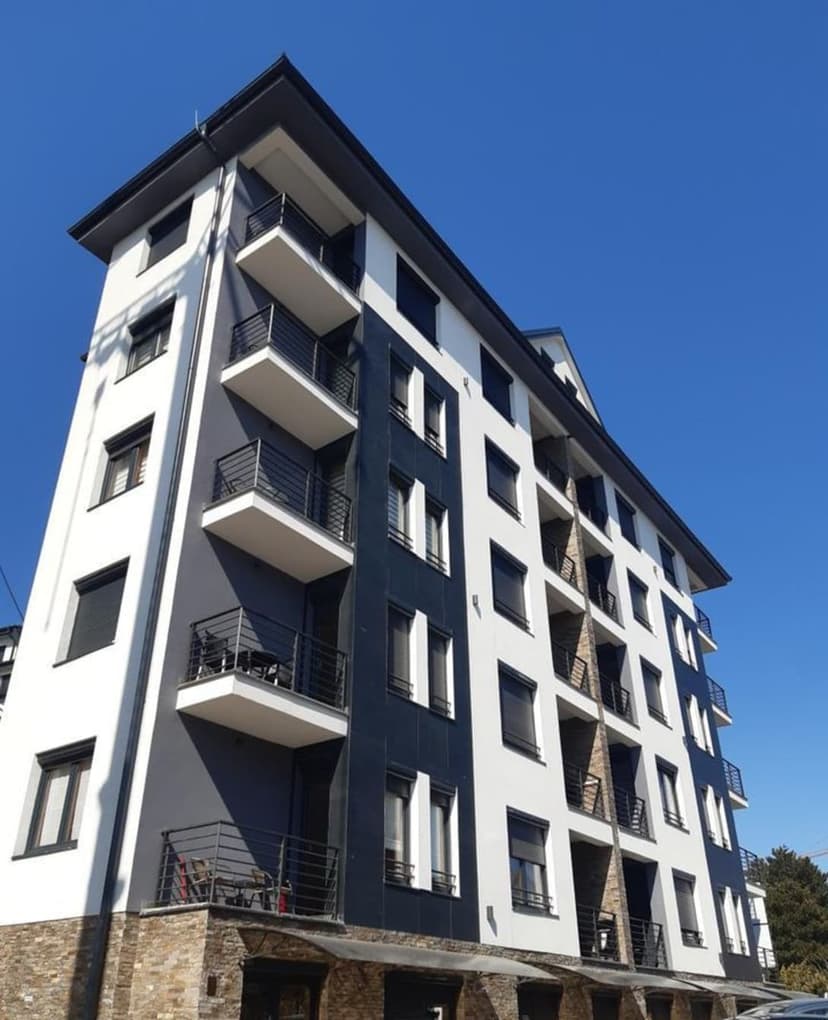Zgrada Apartman Apartmani Snezana1 Zlatibor