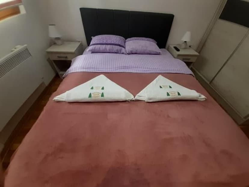 Spavaca soba Apartman Apartmani Snezana1 Zlatibor