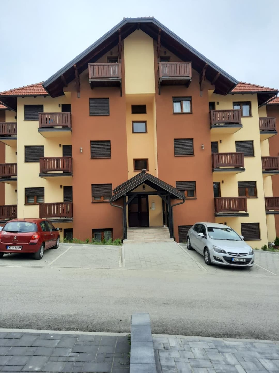  Apartman Apartman Popovic Zlatibor
