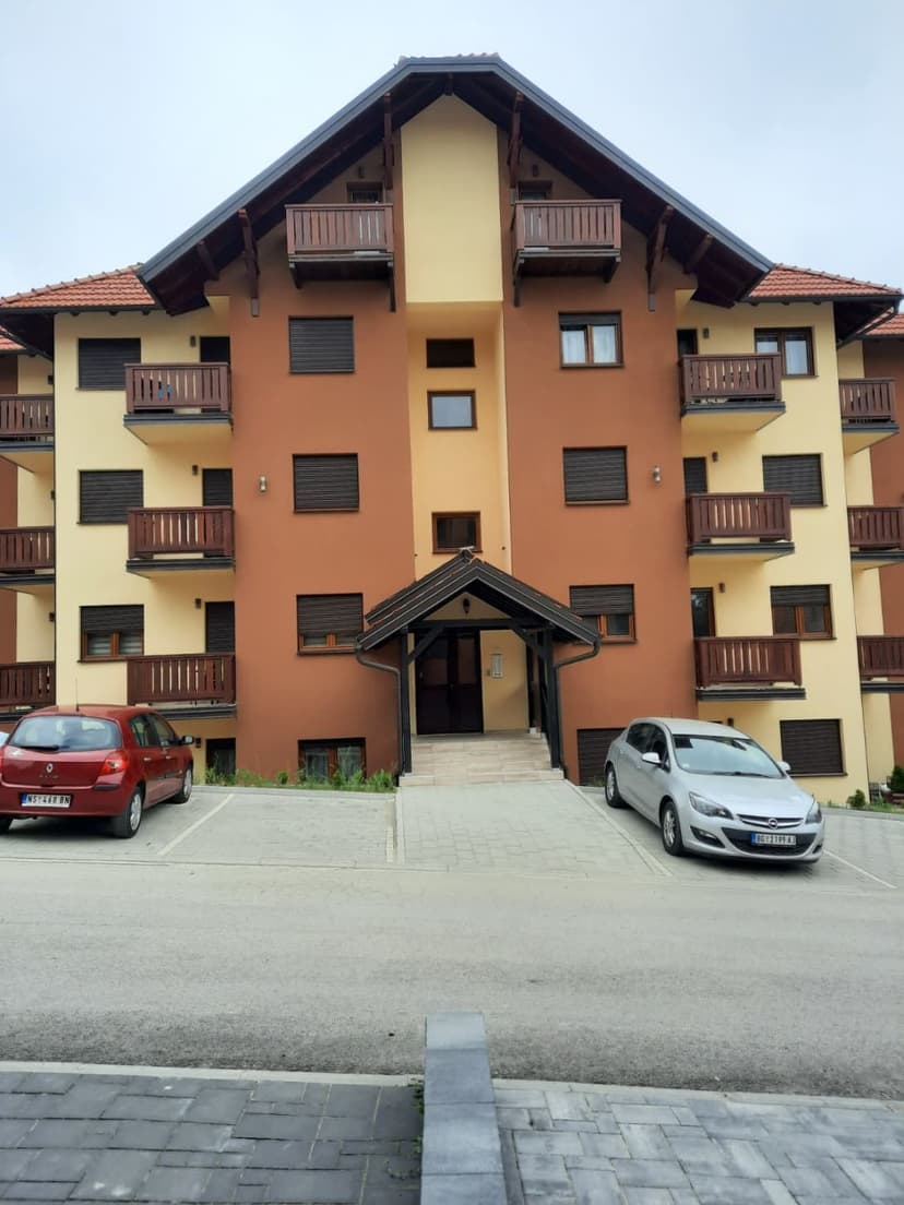 Apartman Apartman Popovic Zlatibor