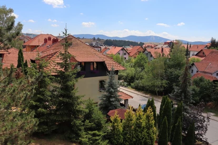 Pogled Apartman Vila Onore m&m Zlatibor