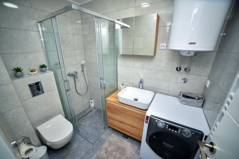 Kupatilo Apartman Apartman Nora Lux Zlatibor