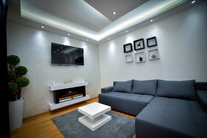 Dnevna soba Apartman Apartman Nora Lux Zlatibor