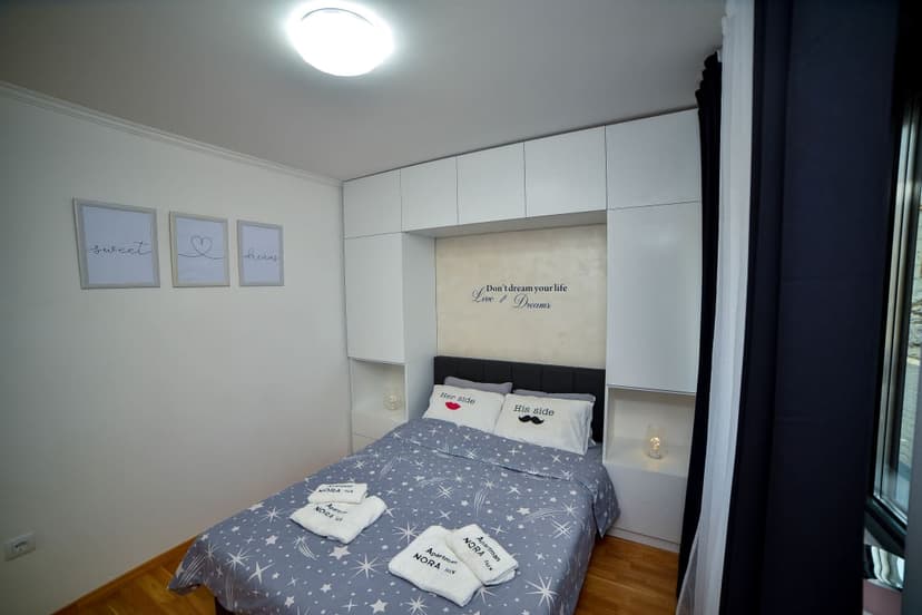 Spavaća soba Apartman Apartman Nora Lux Zlatibor