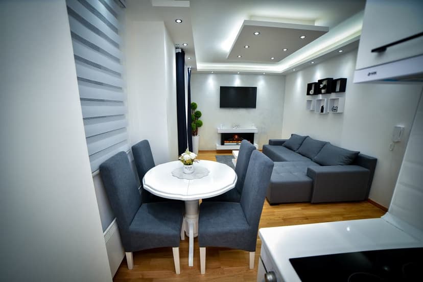 Dnevna soba Apartman Apartman Nora Lux Zlatibor