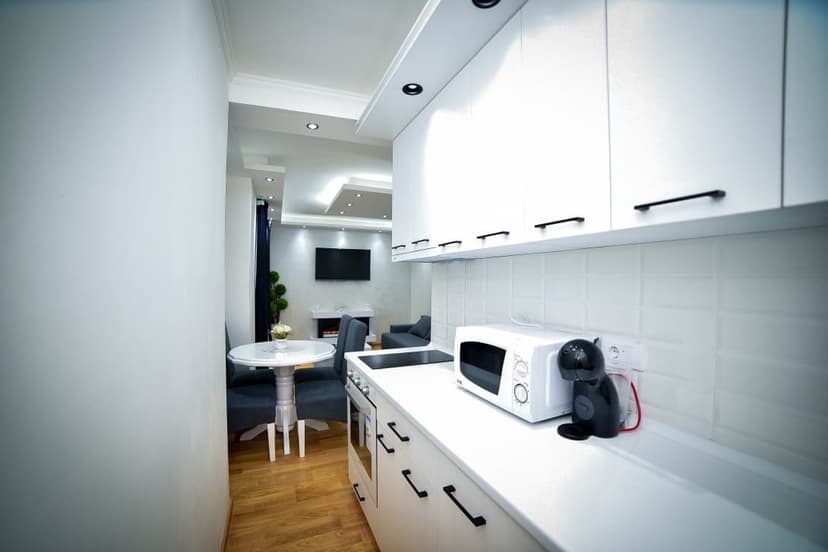 Kuhinja Apartman Apartman Nora Lux Zlatibor