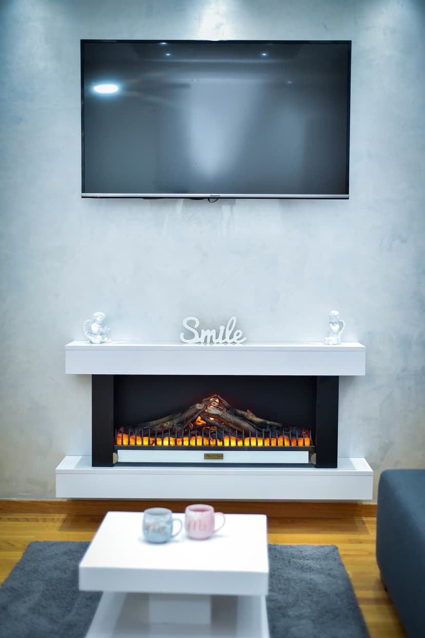 Kamin Apartman Apartman Nora Lux Zlatibor