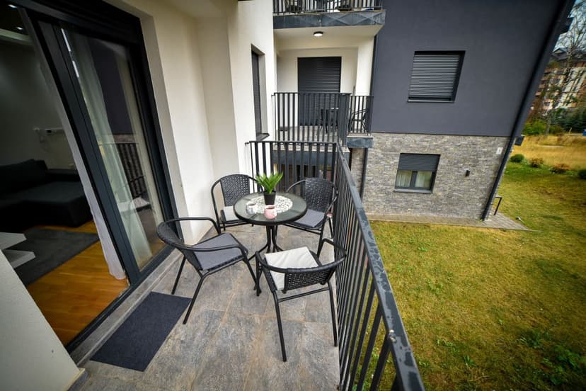 Terasa Apartman Apartman Nora Lux Zlatibor
