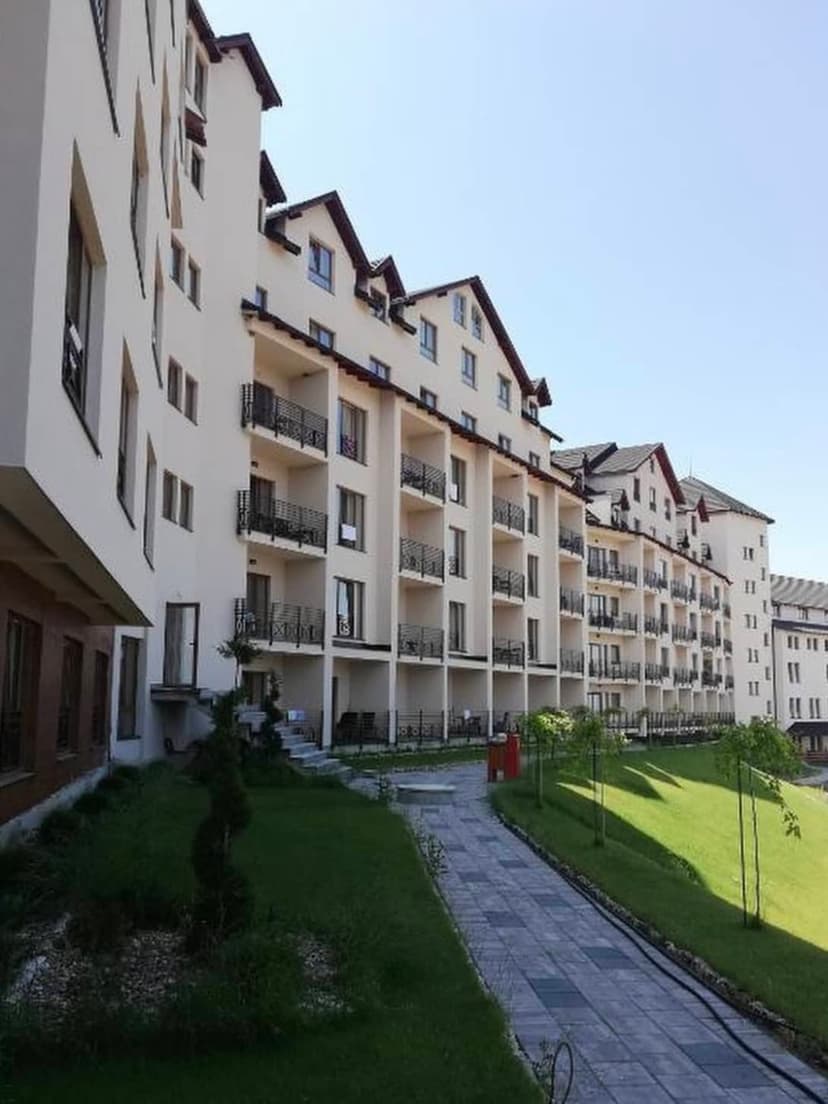 Zgrada Apartman Milmari Premier 13 Kopaonik