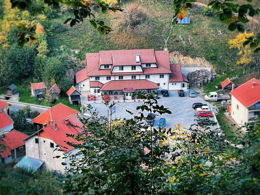 Hotel Hotel 4 vodenice - Guest House Kopaonik