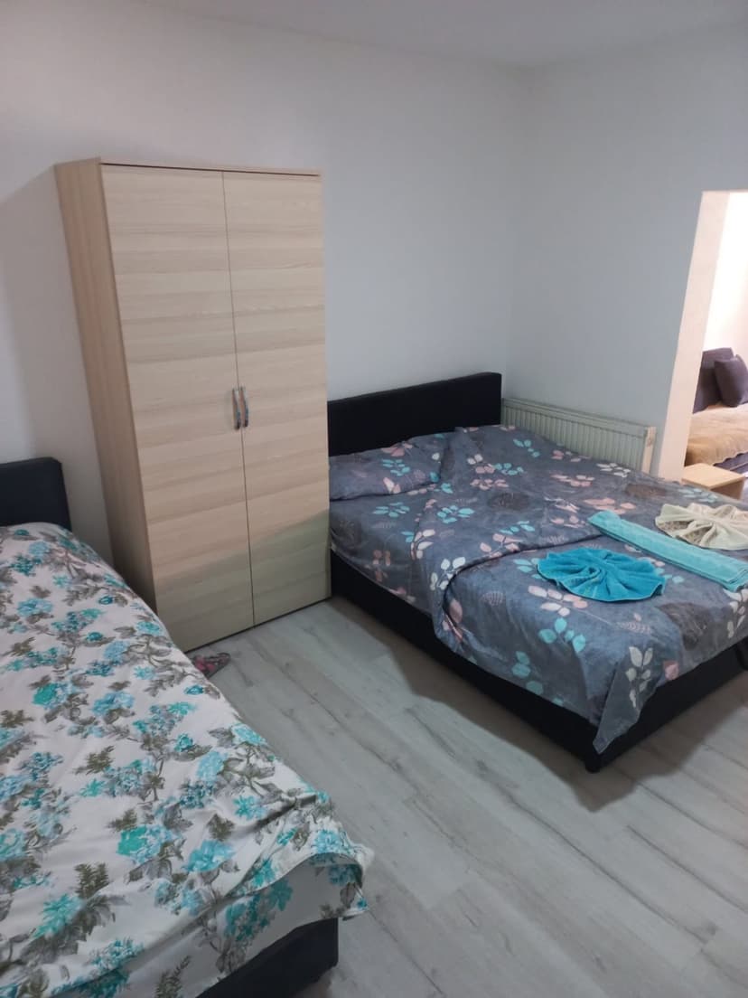 Spavaća soba Vila Apartman Božović Golija Golija