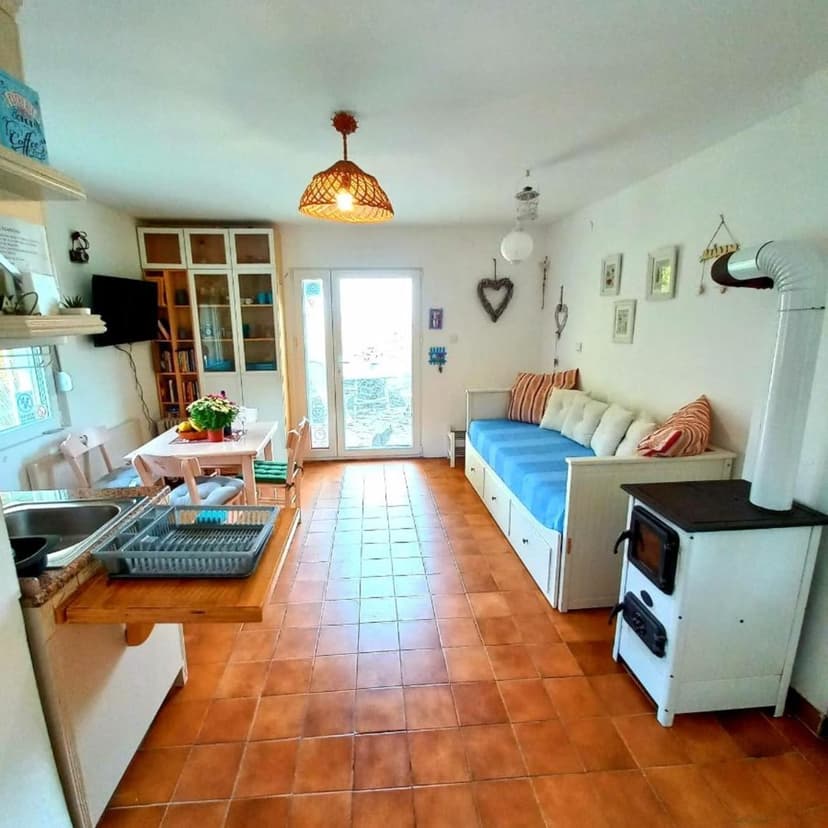 Dnevna soba Apartman Honey Hill apartment Fruška gora