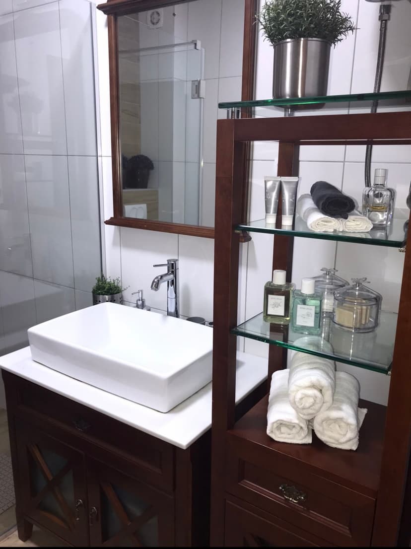 Kupatilo Apartman STAR HOME Zlatibor Zlatibor