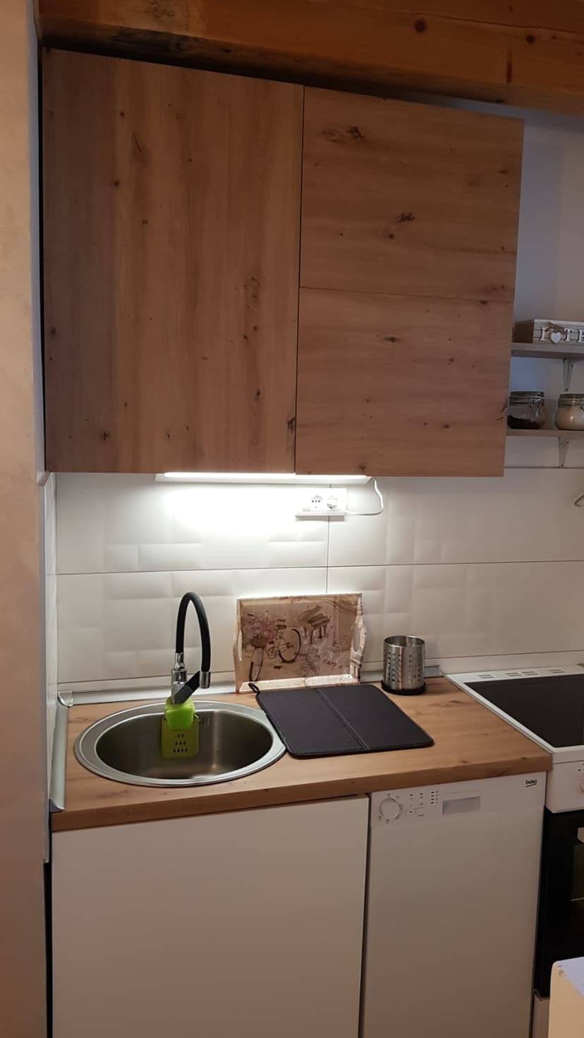 Kuhinja Apartman Vila suncani breg Tara