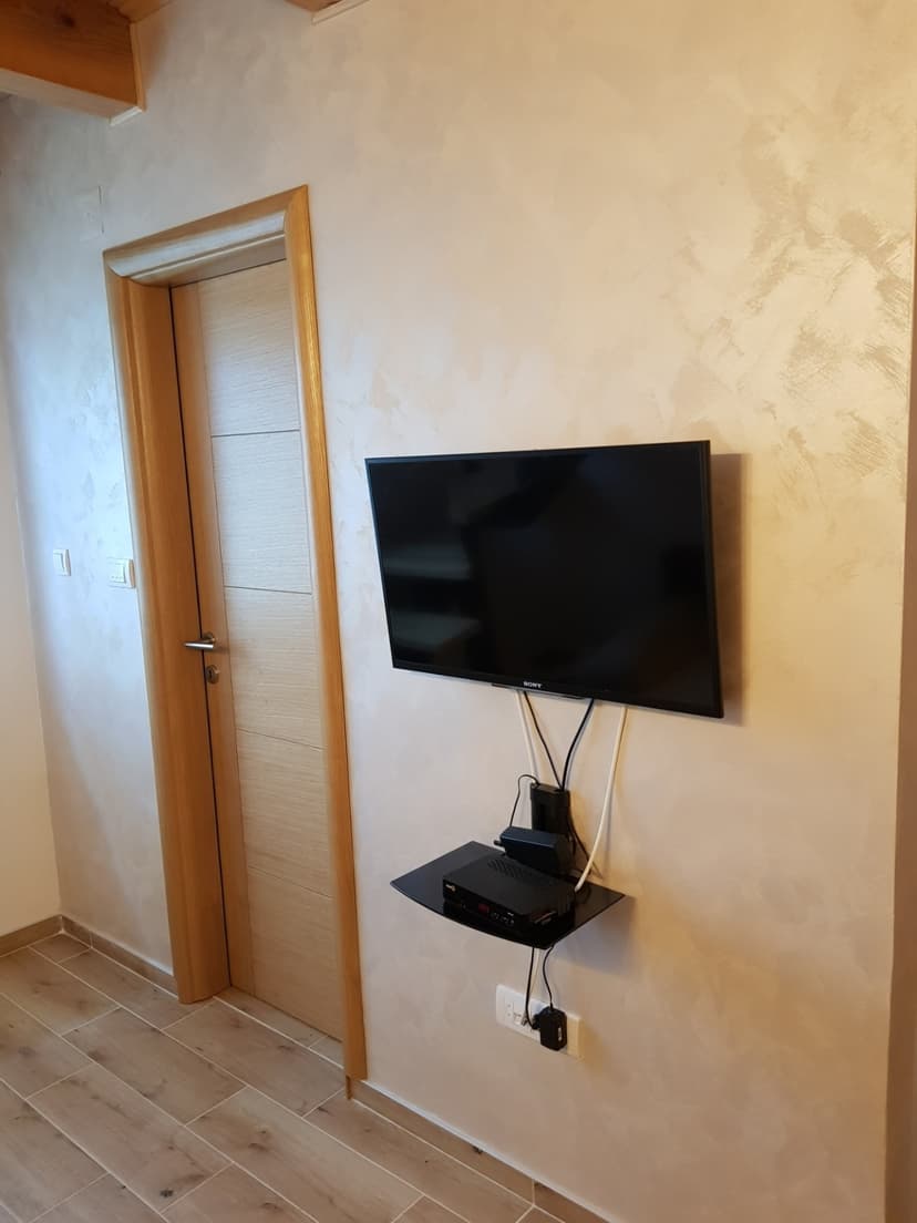 Dnevna soba Apartman Vila suncani breg Tara