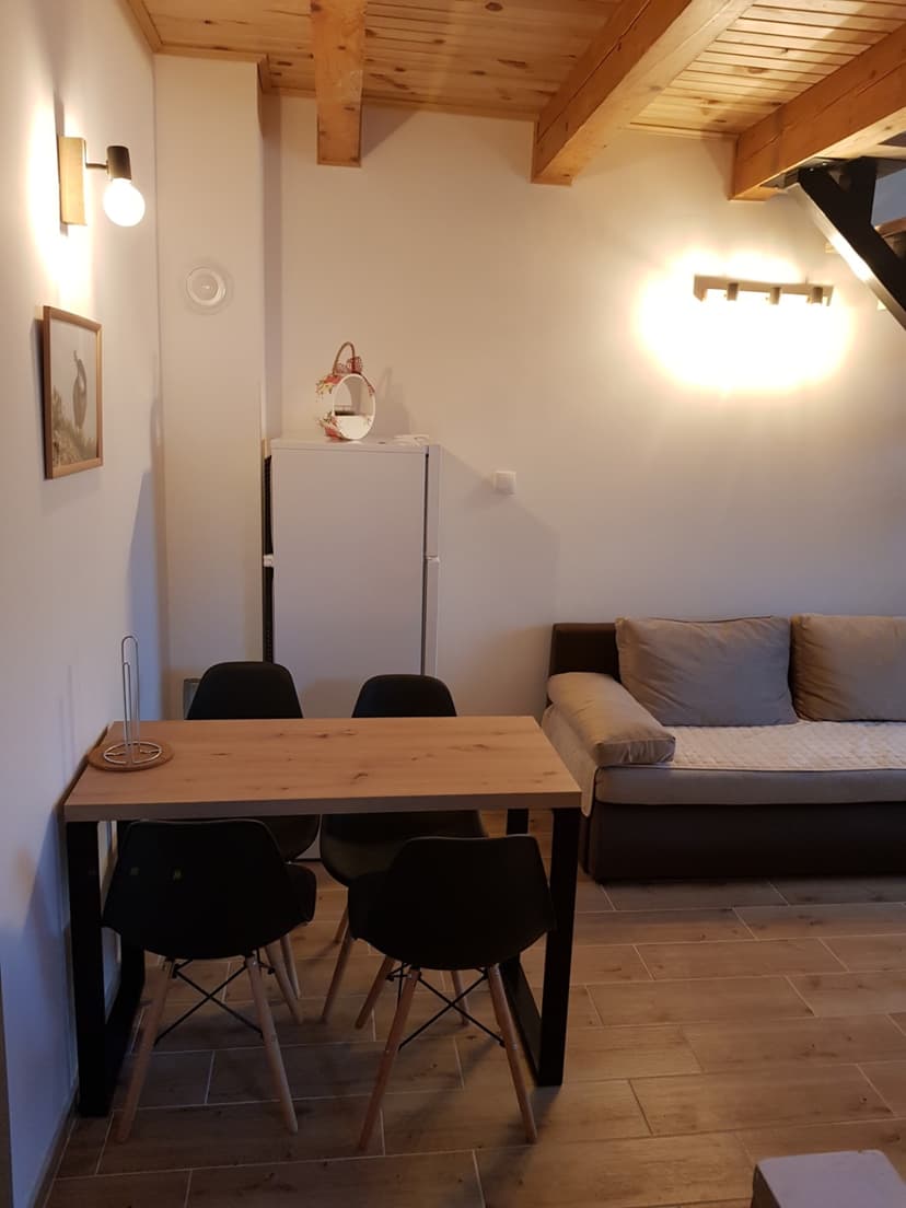 Trpezarija Apartman Vila suncani breg Tara