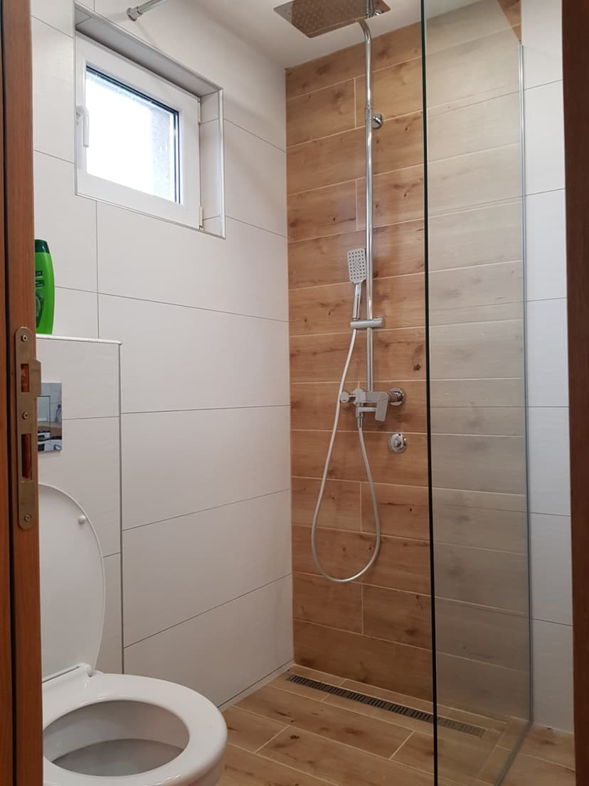 Kupatilo Apartman Vila suncani breg Tara