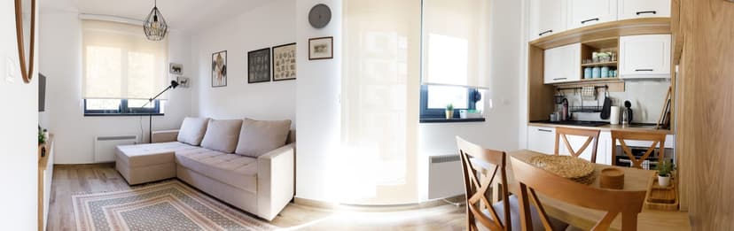 Dnevna soba Apartman Apartman 34 Razloga Zlatibor