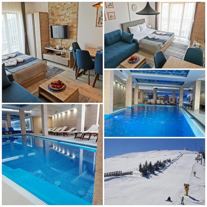  Apartman SKI&SPA MILMARI KOPAONIK  Kopaonik