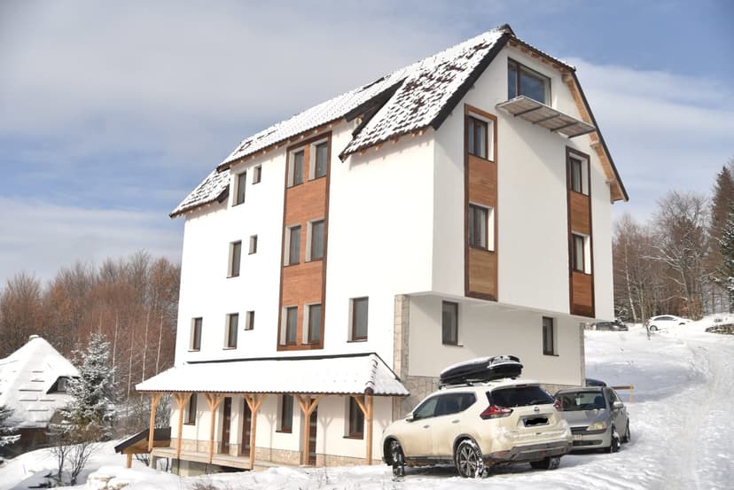 Zgrada Apartman Pegaz Premium  Kopaonik