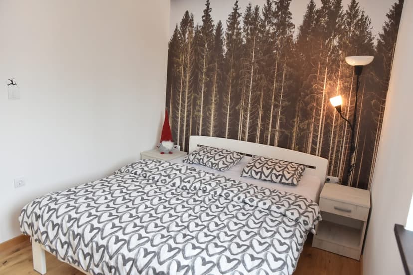 Spavaća soba Apartman Pegaz Premium  Kopaonik