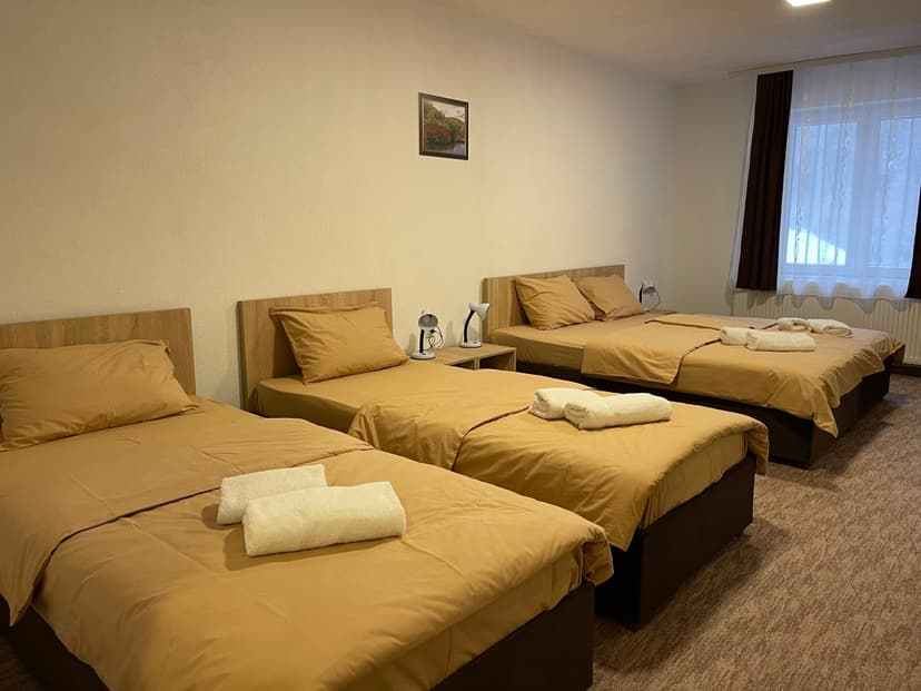  Hotel 4 vodenice - Guest House Kopaonik