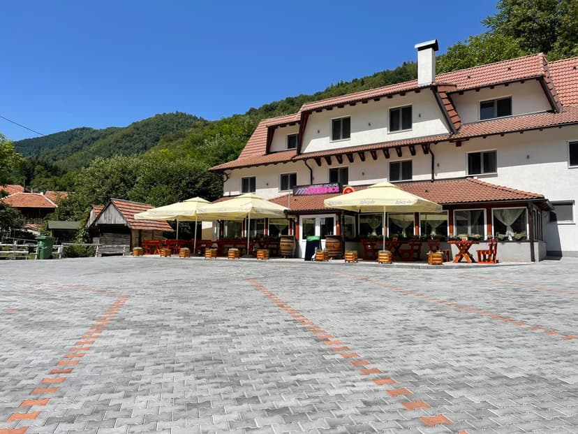  Hotel 4 vodenice - Guest House Kopaonik