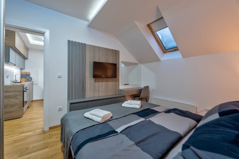  Apartman Apartman Mala Vida Zlatibor