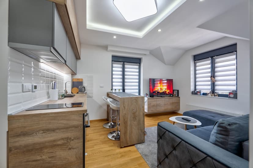  Apartman Apartman Mala Vida Zlatibor