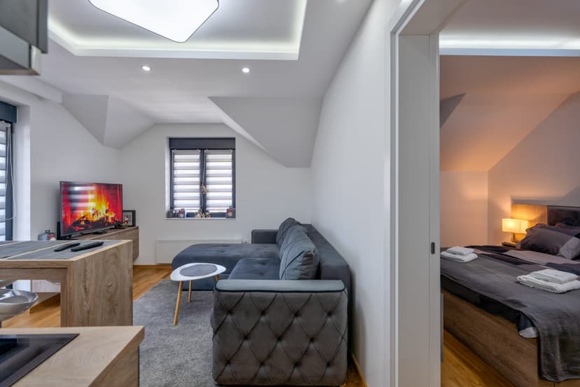  Apartman Apartman Mala Vida Zlatibor