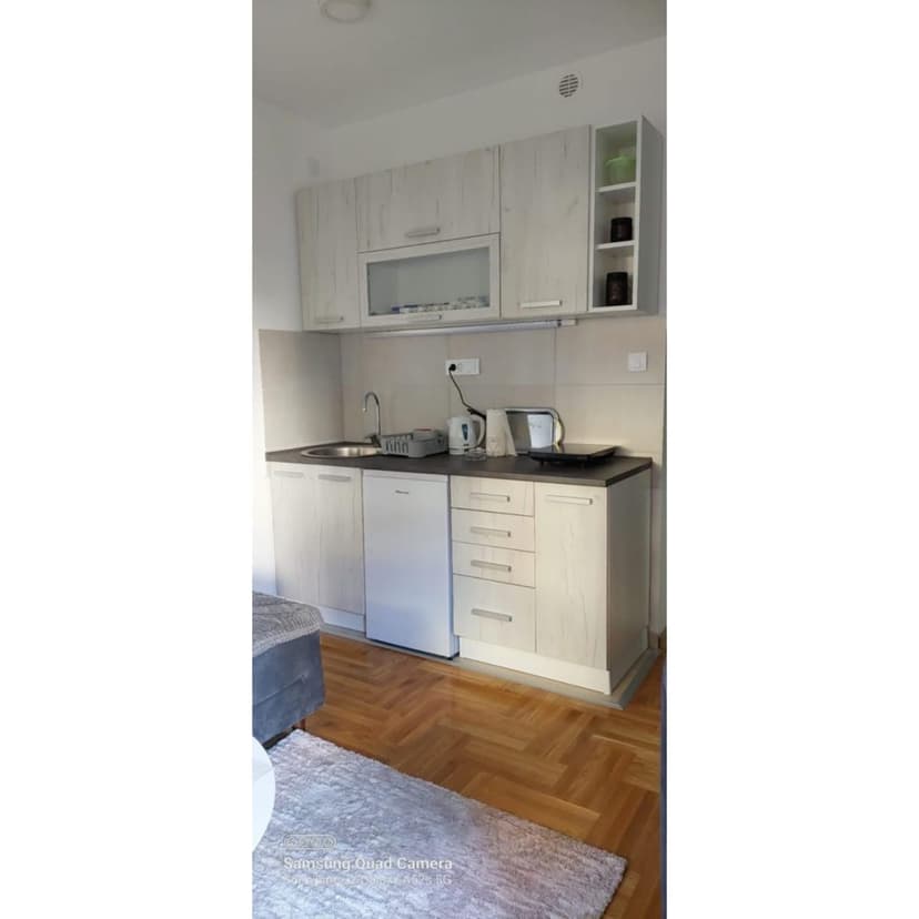 kuhinja Apartman Apartman AS Sivi Zlatibor