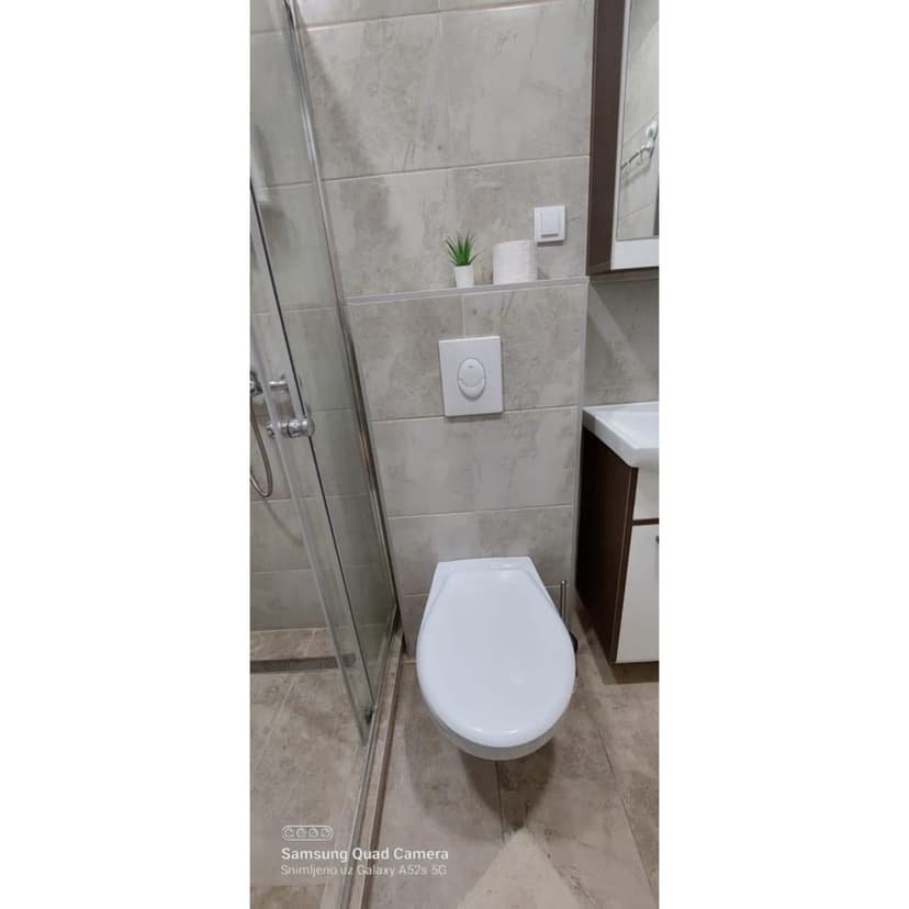 Kupatilo Apartman Apartman AS Sivi Zlatibor