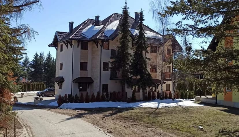  Apartman Apartman AS🌲 Zlatibor