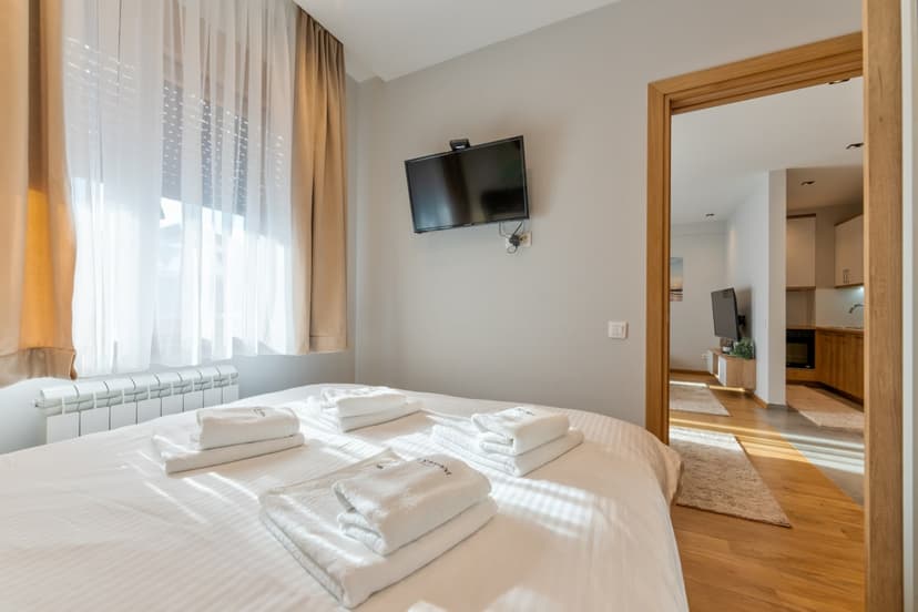  Apartman Apartman Poledica Lux&Spa Zlatibor