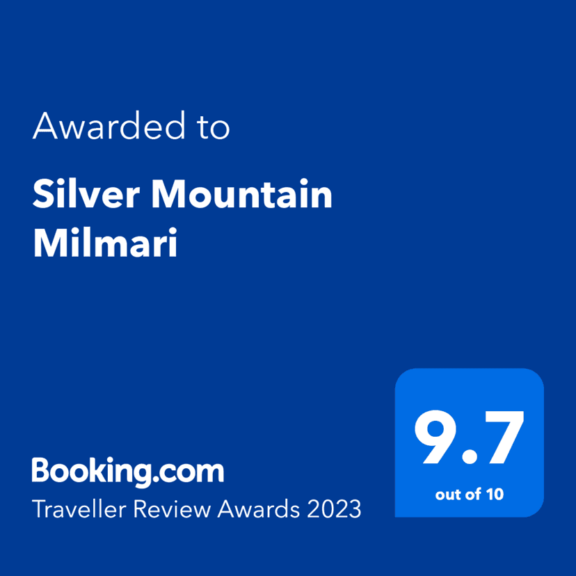 Booking Award Apartman Silver Mountain Milmari Kopaonik