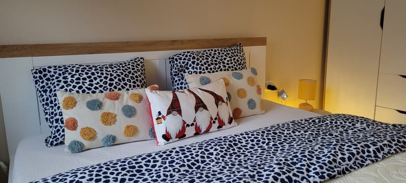 Spavaća soba Apartman Alf apartmani žuti Zlatibor