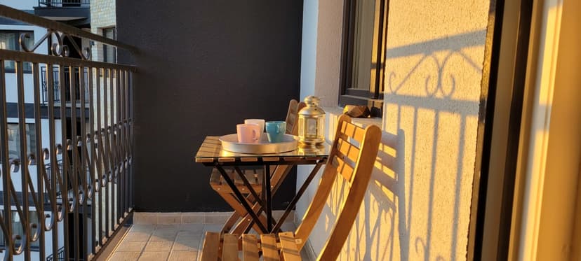 Terasa Apartman Alf apartmani žuti Zlatibor