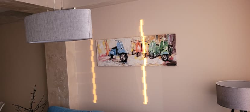 Dnevna soba Apartman Alf apartmani žuti Zlatibor