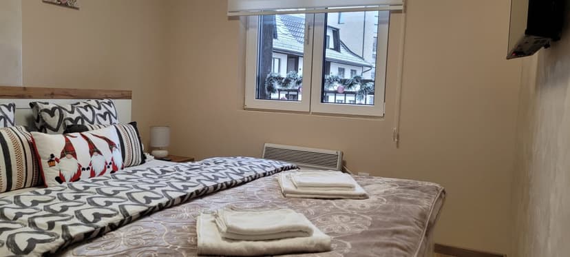 Spavaća soba Apartman Alf apartman roza Zlatibor