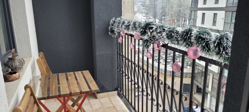 Terasa Apartman Alf apartman roza Zlatibor