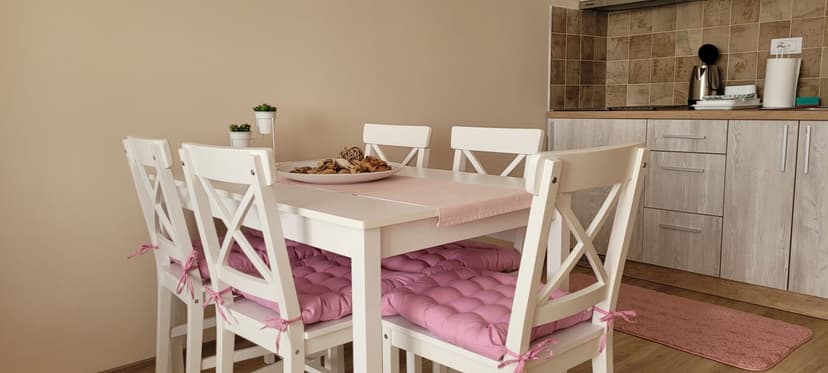 Kuhinja Apartman Alf apartman roza Zlatibor