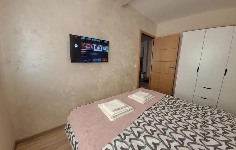 Spavaća soba Apartman Alf apartman roza Zlatibor