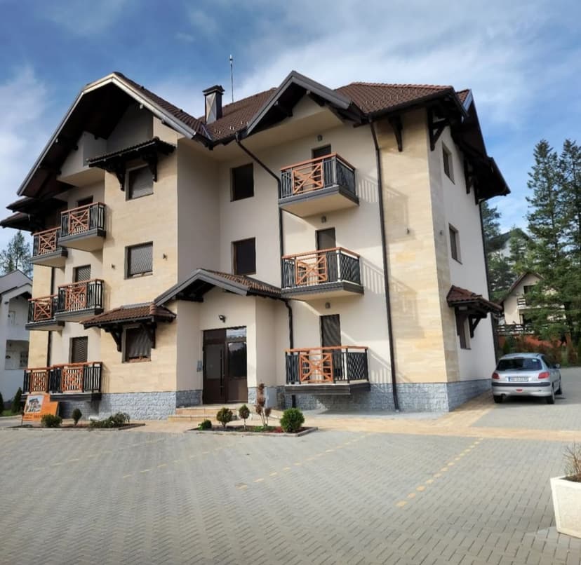  Apartman Apartman AS🌲 Zlatibor