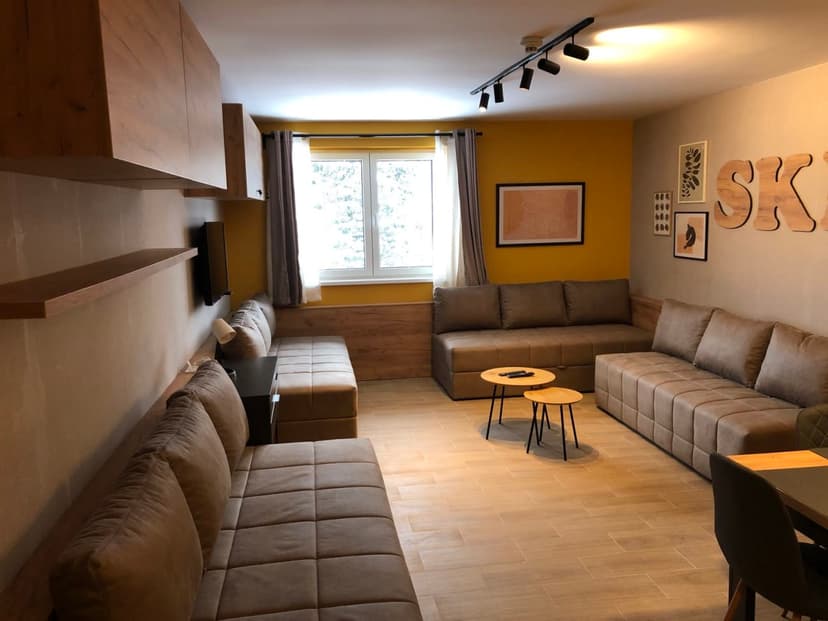  Apartman Apartmani A 218 Kopaonik