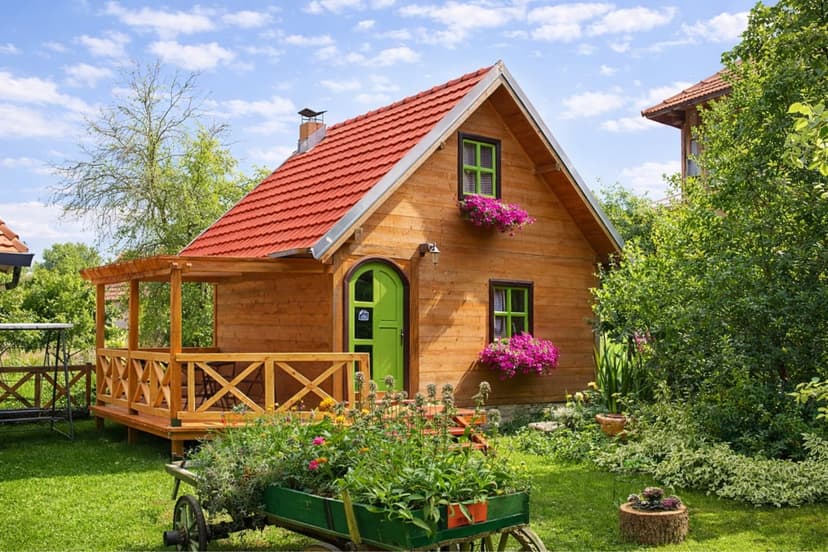  Brvnara VILA SELENA Golija