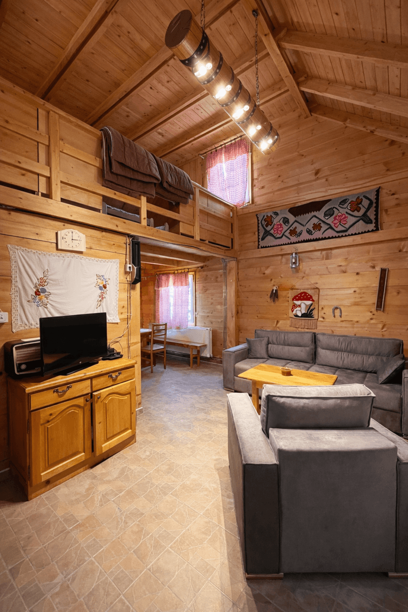  Brvnara VILA SELENA Golija