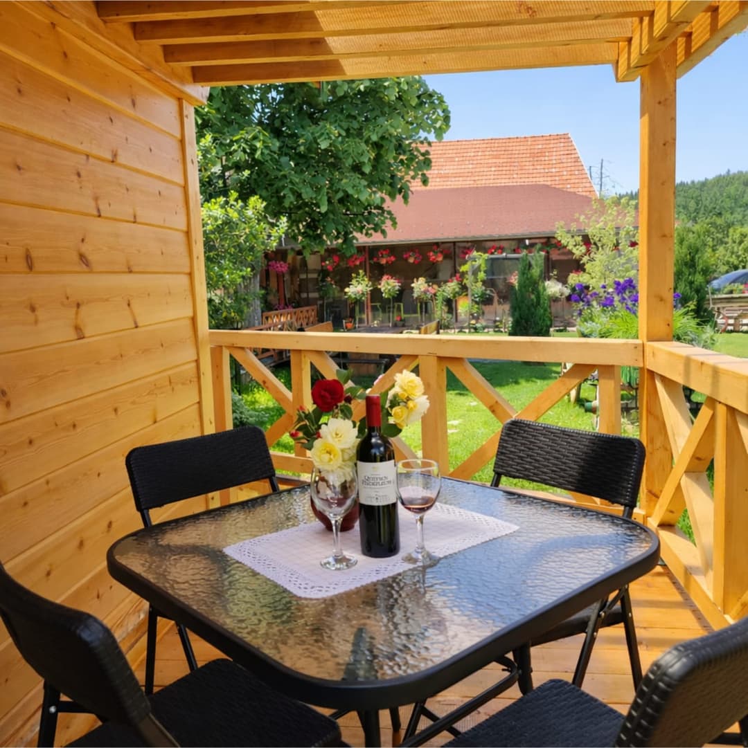  Brvnara VILA SELENA Golija