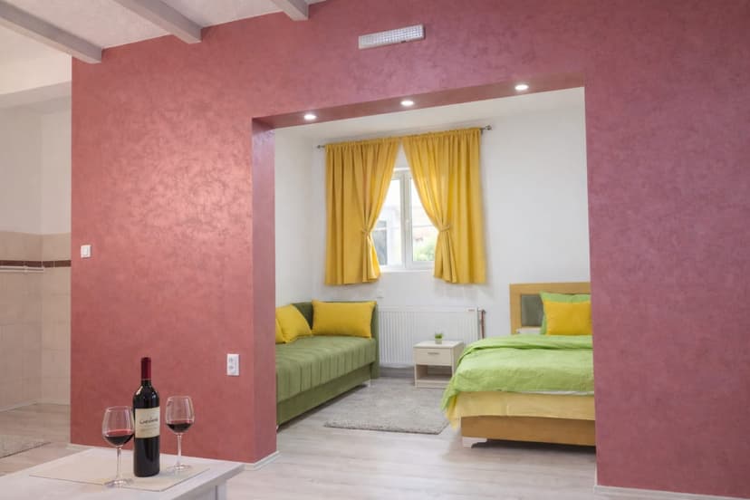  Brvnara VILA SELENA Golija