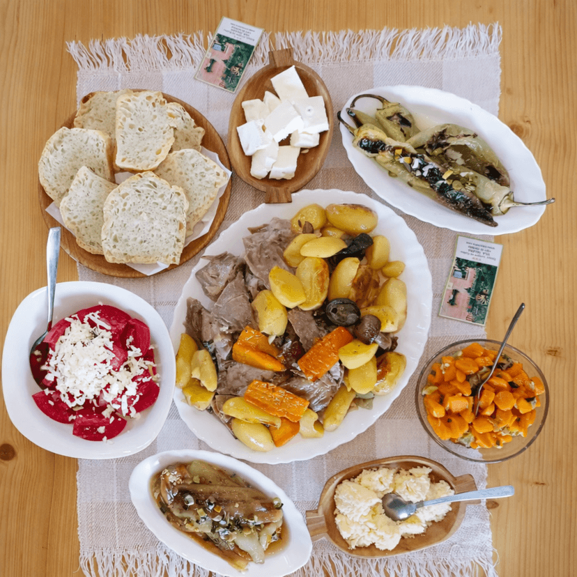  Brvnara VILA SELENA Golija